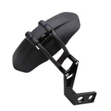 Maxbell Motorcycle CNC Aluminum Rear Mud Dust Guard for Yamaha Tmax530 2018 Black - Aladdin Shoppers