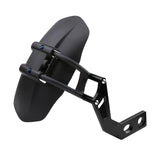 Maxbell Motorcycle CNC Aluminum Rear Mud Dust Guard for Yamaha Tmax530 2018 Black - Aladdin Shoppers