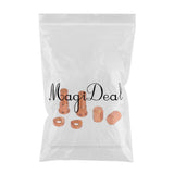 Maxbell Motorcycle CNC Billet Tire Valve Stem Rim Lock Nut Cap Spacer Kit Orange - Aladdin Shoppers
