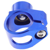 Maxbell Motorcycle CNC Damper Steering Bracket for KAWASAKI Z1000 2014-2016 Blue - Aladdin Shoppers