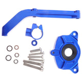 Maxbell Motorcycle CNC Damper Steering Bracket for KAWASAKI Z1000 2014-2016 Blue - Aladdin Shoppers
