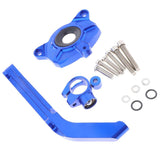 Maxbell Motorcycle CNC Damper Steering Bracket for KAWASAKI Z1000 2014-2016 Blue - Aladdin Shoppers