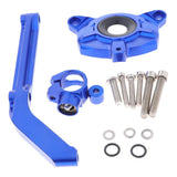 Maxbell Motorcycle CNC Damper Steering Bracket for KAWASAKI Z1000 2014-2016 Blue - Aladdin Shoppers