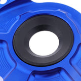 Maxbell Motorcycle CNC Damper Steering Bracket for KAWASAKI Z1000 2014-2016 Blue - Aladdin Shoppers