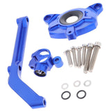 Maxbell Motorcycle CNC Damper Steering Bracket for KAWASAKI Z1000 2014-2016 Blue - Aladdin Shoppers