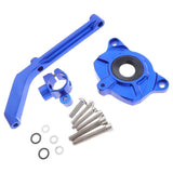 Maxbell Motorcycle CNC Damper Steering Bracket for KAWASAKI Z1000 2014-2016 Blue - Aladdin Shoppers