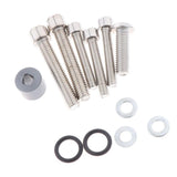 Maxbell Motorcycle CNC Damper Steering Bracket for KAWASAKI Z1000 2014-2016 Grey - Aladdin Shoppers