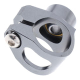 Maxbell Motorcycle CNC Damper Steering Bracket for KAWASAKI Z1000 2014-2016 Grey - Aladdin Shoppers