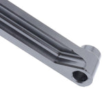 Maxbell Motorcycle CNC Damper Steering Bracket for KAWASAKI Z1000 2014-2016 Grey - Aladdin Shoppers