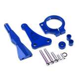 Maxbell Motorcycle CNC Steering Damper Mounting Kit for Honda CB150R Blue - Aladdin Shoppers