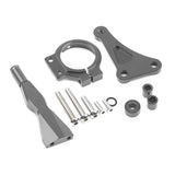 Maxbell Motorcycle CNC Steering Damper Mounting Kit for Honda CB150R Gray - Aladdin Shoppers