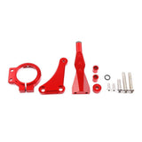 Maxbell Motorcycle CNC Steering Damper Mounting Kit for Honda CB150R Red - Aladdin Shoppers