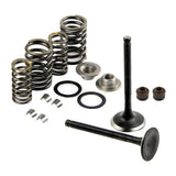 Maxbell Motorcycle Complete Valve Assembly Kit for 125cc 150cc GY6 4-Stroke Motor - Aladdin Shoppers