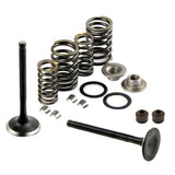 Maxbell Motorcycle Complete Valve Assembly Kit for 125cc 150cc GY6 4-Stroke Motor - Aladdin Shoppers