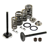 Maxbell Motorcycle Complete Valve Assembly Kit for 125cc 150cc GY6 4-Stroke Motor - Aladdin Shoppers