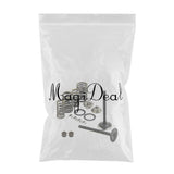 Maxbell Motorcycle Complete Valve Assembly Kit for 125cc 150cc GY6 4-Stroke Motor - Aladdin Shoppers