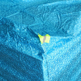 Maxbell Motorcycle Cover Waterproof Sun Shelter Dust Rain Protection Cover Blue S - Aladdin Shoppers