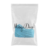 Maxbell Motorcycle Cover Waterproof Sun Shelter Dust Rain Protection Cover Blue S - Aladdin Shoppers
