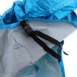 Maxbell Motorcycle Cover Waterproof Sun Shelter Dust Rain Protection Cover Blue S - Aladdin Shoppers