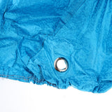 Maxbell Motorcycle Cover Waterproof Sun Shelter Dust Rain Protection Cover Blue S - Aladdin Shoppers