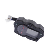 Maxbell Motorcycle Digital LCD Speedometer Odometer Tachometer Gauges Instrument - Aladdin Shoppers