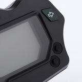 Maxbell Motorcycle Digital LCD Speedometer Odometer Tachometer Gauges Instrument - Aladdin Shoppers