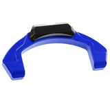 Maxbell Motorcycle Electric Door Lock Side Cover for Yamaha Xmax 300 17-19 Blue - Aladdin Shoppers