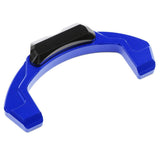 Maxbell Motorcycle Electric Door Lock Side Cover for Yamaha Xmax 300 17-19 Blue - Aladdin Shoppers