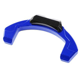 Maxbell Motorcycle Electric Door Lock Side Cover for Yamaha Xmax 300 17-19 Blue - Aladdin Shoppers