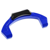 Maxbell Motorcycle Electric Door Lock Side Cover for Yamaha Xmax 300 17-19 Blue - Aladdin Shoppers