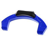 Maxbell Motorcycle Electric Door Lock Side Cover for Yamaha Xmax 300 17-19 Blue - Aladdin Shoppers
