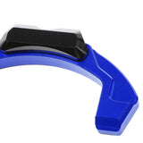 Maxbell Motorcycle Electric Door Lock Side Cover for Yamaha Xmax 300 17-19 Blue - Aladdin Shoppers