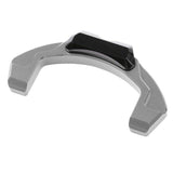 Maxbell Motorcycle Electric Door Lock Side Cover for Yamaha Xmax 300 17-19 Gray - Aladdin Shoppers
