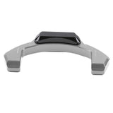 Maxbell Motorcycle Electric Door Lock Side Cover for Yamaha Xmax 300 17-19 Gray - Aladdin Shoppers