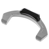 Maxbell Motorcycle Electric Door Lock Side Cover for Yamaha Xmax 300 17-19 Gray - Aladdin Shoppers