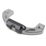 Maxbell Motorcycle Electric Door Lock Side Cover for Yamaha Xmax 300 17-19 Gray - Aladdin Shoppers