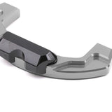 Maxbell Motorcycle Electric Door Lock Side Cover for Yamaha Xmax 300 17-19 Gray - Aladdin Shoppers