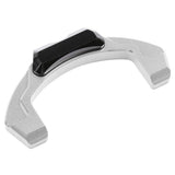 Maxbell Motorcycle Electric Door Lock Side Cover for Yamaha Xmax 300 17-19 Silver - Aladdin Shoppers