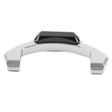 Maxbell Motorcycle Electric Door Lock Side Cover for Yamaha Xmax 300 17-19 Silver - Aladdin Shoppers
