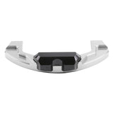 Maxbell Motorcycle Electric Door Lock Side Cover for Yamaha Xmax 300 17-19 Silver - Aladdin Shoppers