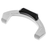 Maxbell Motorcycle Electric Door Lock Side Cover for Yamaha Xmax 300 17-19 Silver - Aladdin Shoppers