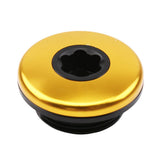 Maxbell Motorcycle Engine Cover for BMW G310R 2017-2019 Aluminum Alloy Hood Golden - Aladdin Shoppers
