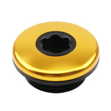 Maxbell Motorcycle Engine Cover for BMW G310R 2017-2019 Aluminum Alloy Hood Golden - Aladdin Shoppers