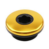 Maxbell Motorcycle Engine Cover for BMW G310R 2017-2019 Aluminum Alloy Hood Golden - Aladdin Shoppers