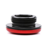 Maxbell Motorcycle Engine Cover for BMW G310R 2017-2019 Aluminum Alloy Hood Red - Aladdin Shoppers