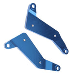 Maxbell Motorcycle Engine Cover Guard Crash Slider Protector for Honda MSX125 Blue - Aladdin Shoppers