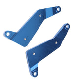 Maxbell Motorcycle Engine Cover Guard Crash Slider Protector for Honda MSX125 Blue - Aladdin Shoppers