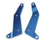 Maxbell Motorcycle Engine Cover Guard Crash Slider Protector for Honda MSX125 Blue - Aladdin Shoppers