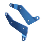 Maxbell Motorcycle Engine Cover Guard Crash Slider Protector for Honda MSX125 Blue - Aladdin Shoppers