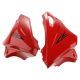 Maxbell Motorcycle Engine Protector Guard Cover for Honda MSX125 2013-2015 Red - Aladdin Shoppers